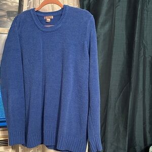 White Stag women’s Vibrant Blue Crewneck Sweater